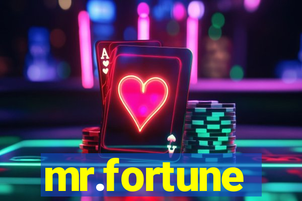 mr.fortune