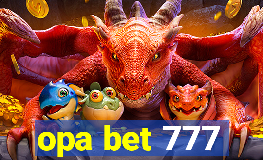 opa bet 777