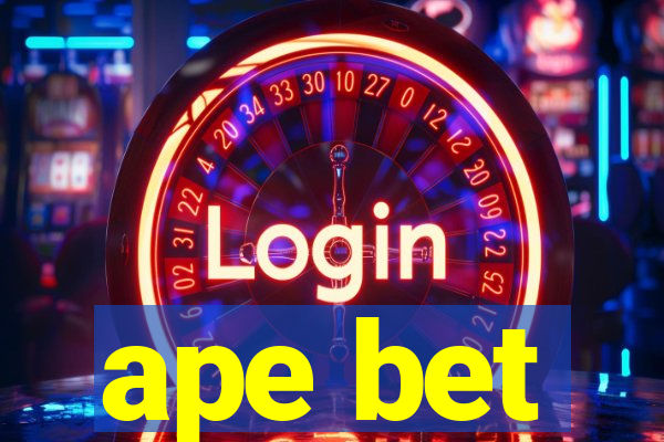 ape bet