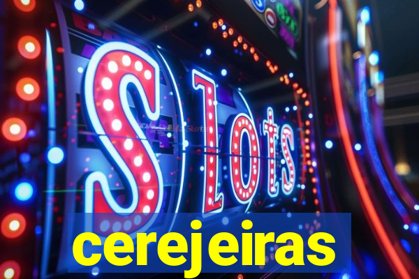 cerejeiras