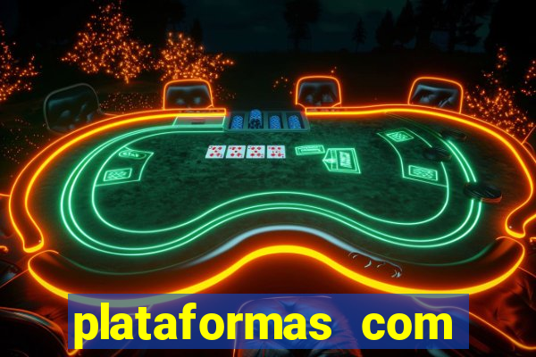 plataformas com rodadas grátis