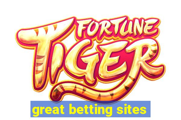 great betting sites