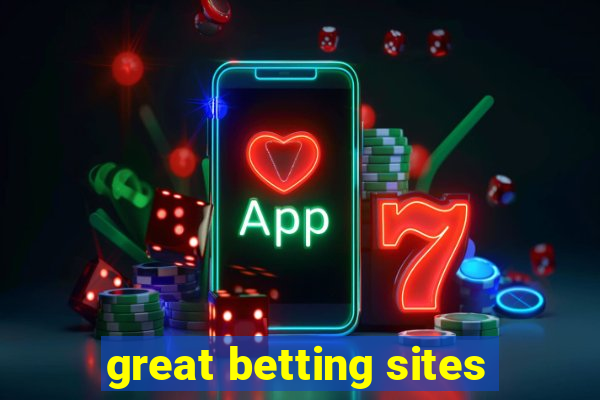 great betting sites