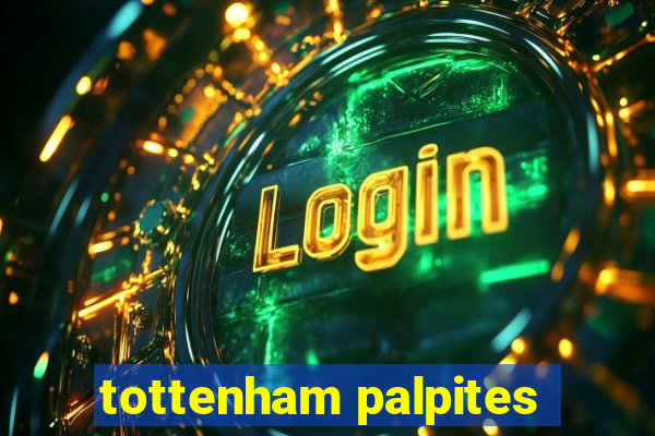 tottenham palpites