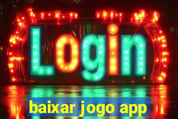 baixar jogo app