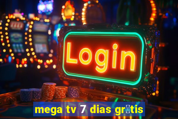 mega tv 7 dias gr谩tis