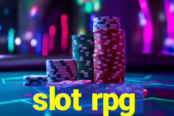 slot rpg