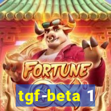 tgf-beta 1