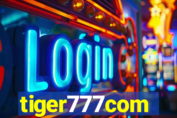 tiger777com