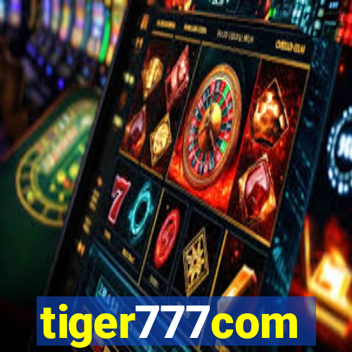 tiger777com