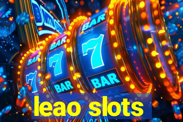 leao slots