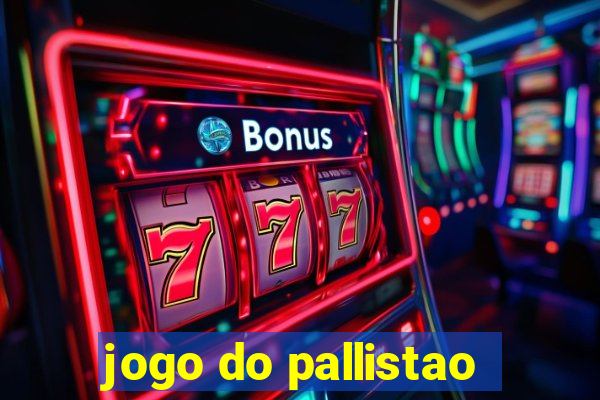 jogo do pallistao