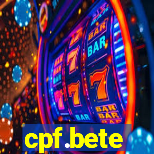 cpf.bete