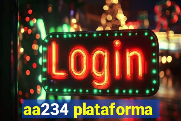 aa234 plataforma