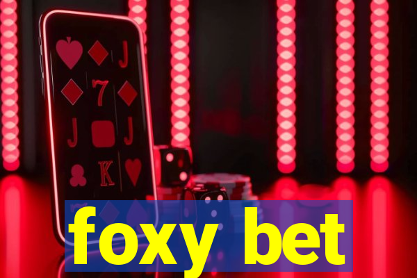 foxy bet