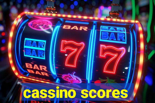 cassino scores