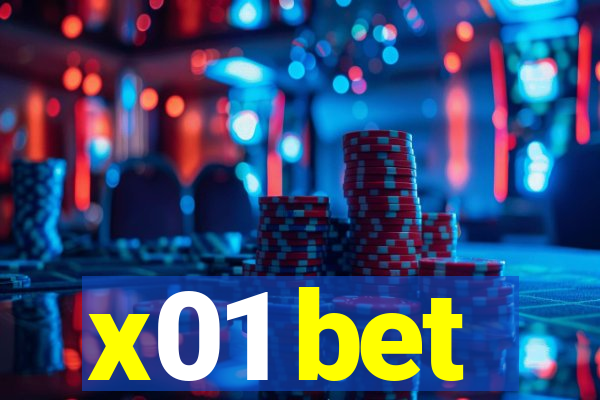 x01 bet