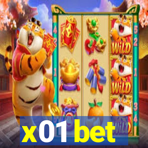 x01 bet