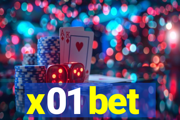 x01 bet