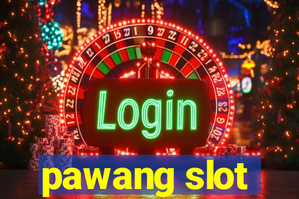 pawang slot