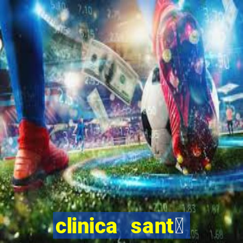 clinica sant茅 cruzeiro sp