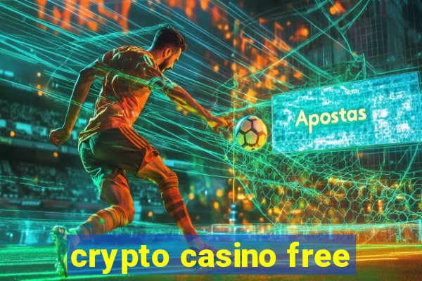 crypto casino free