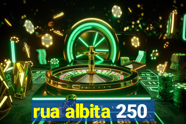 rua albita 250