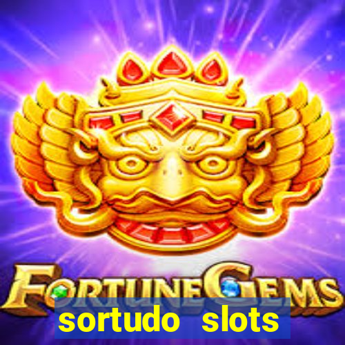 sortudo slots dinheiro real