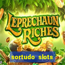 sortudo slots dinheiro real