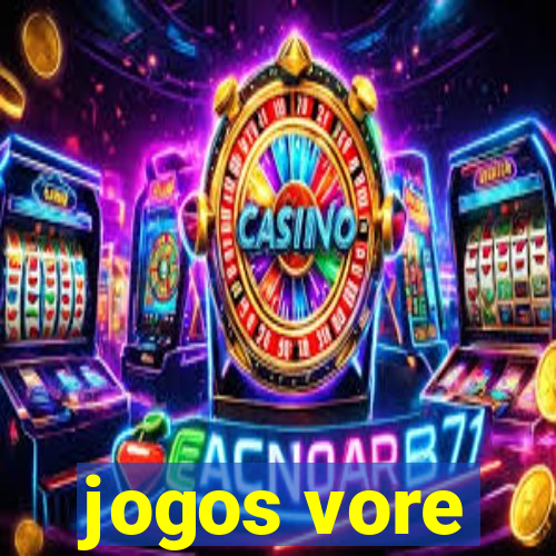 jogos vore