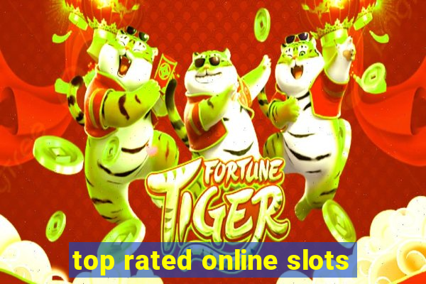 top rated online slots