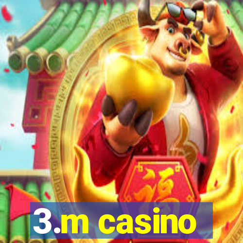 3.m casino