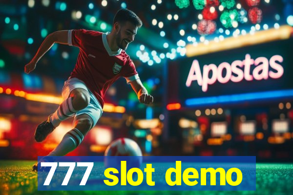 777 slot demo