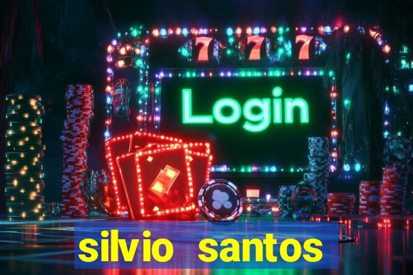 silvio santos peitudo meme