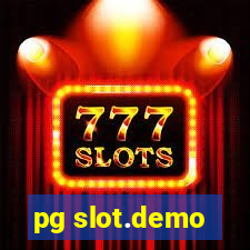 pg slot.demo