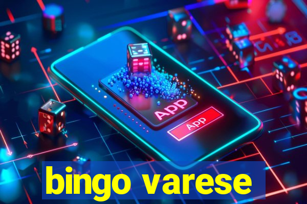 bingo varese