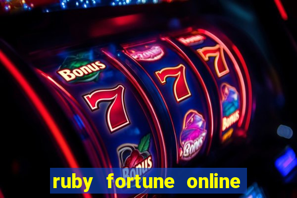 ruby fortune online casino chile