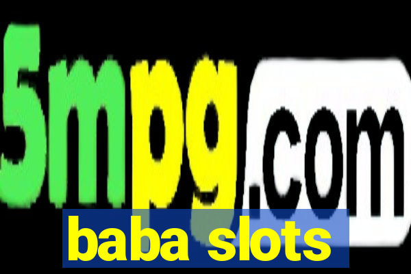 baba slots