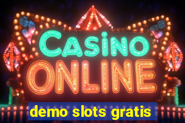 demo slots gratis