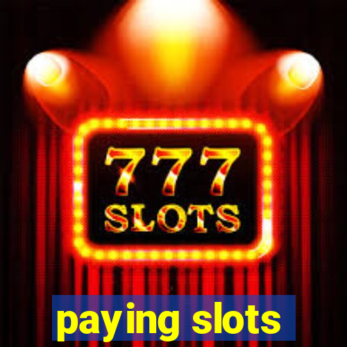 paying slots