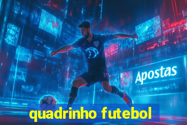 quadrinho futebol