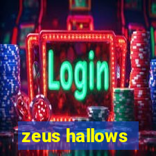 zeus hallows