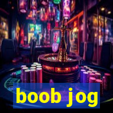 boob jog