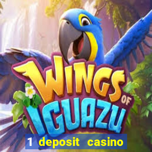 1 deposit casino nz casino kingdom