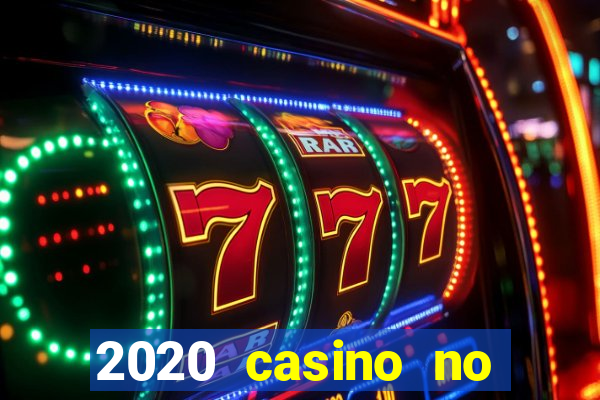 2020 casino no deposit bonus