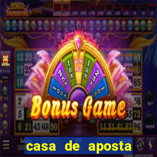 casa de aposta jogo do tigre