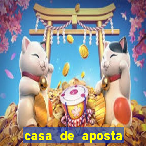 casa de aposta jogo do tigre