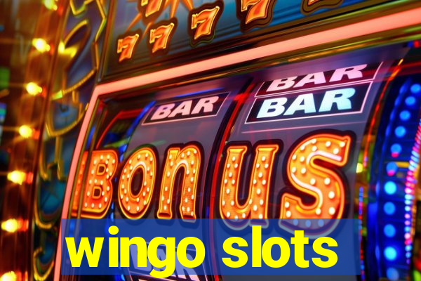 wingo slots