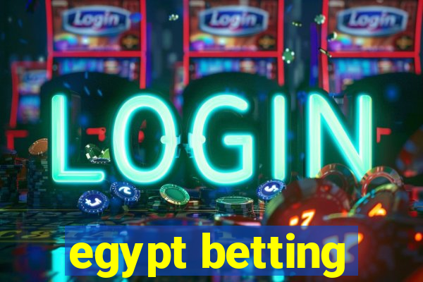 egypt betting