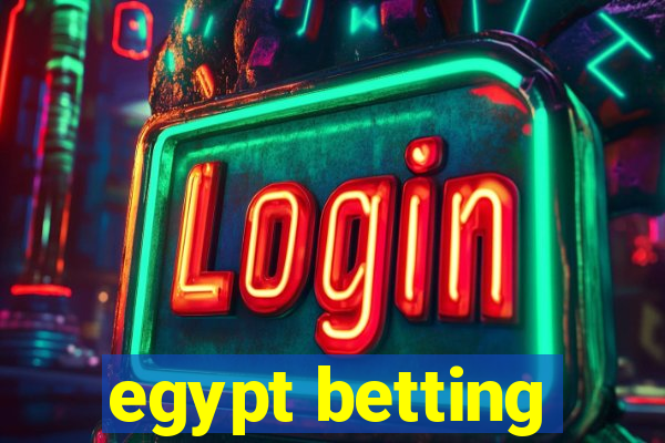 egypt betting